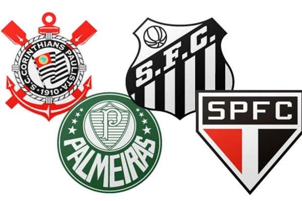 O ano dos clubes paulistas