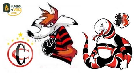 Santa Cruz e Campinense: centen&aacute;rios com muitas hist&oacute;rias