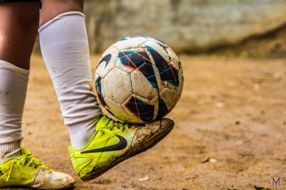 &Eacute; hoje, &eacute; hoje! Dia Nacional do Futebol.