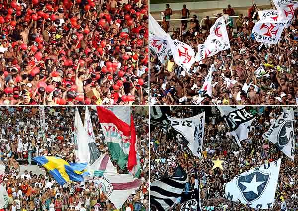 Torcida organizada, um bem ou um mal?