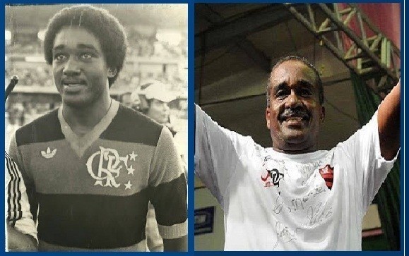 Peu, um reserva de luxo no grande Flamengo