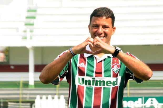 Washington, 411 gols em 17 anos de carreira