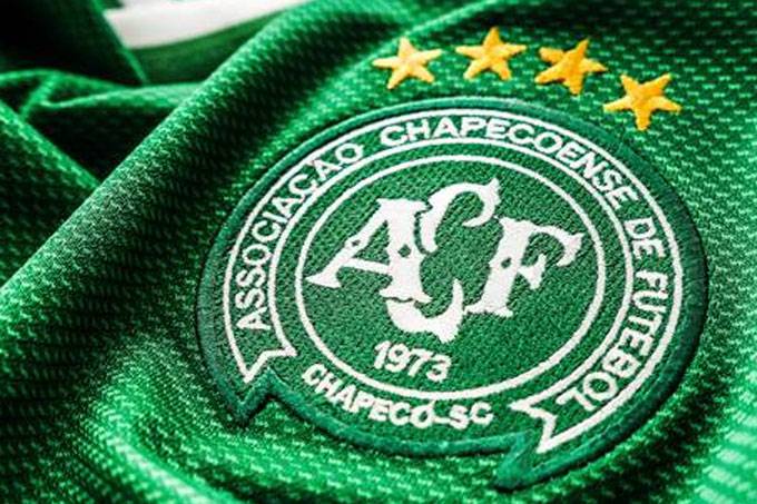 A curiosa hist&oacute;ria das cores da Chapecoense