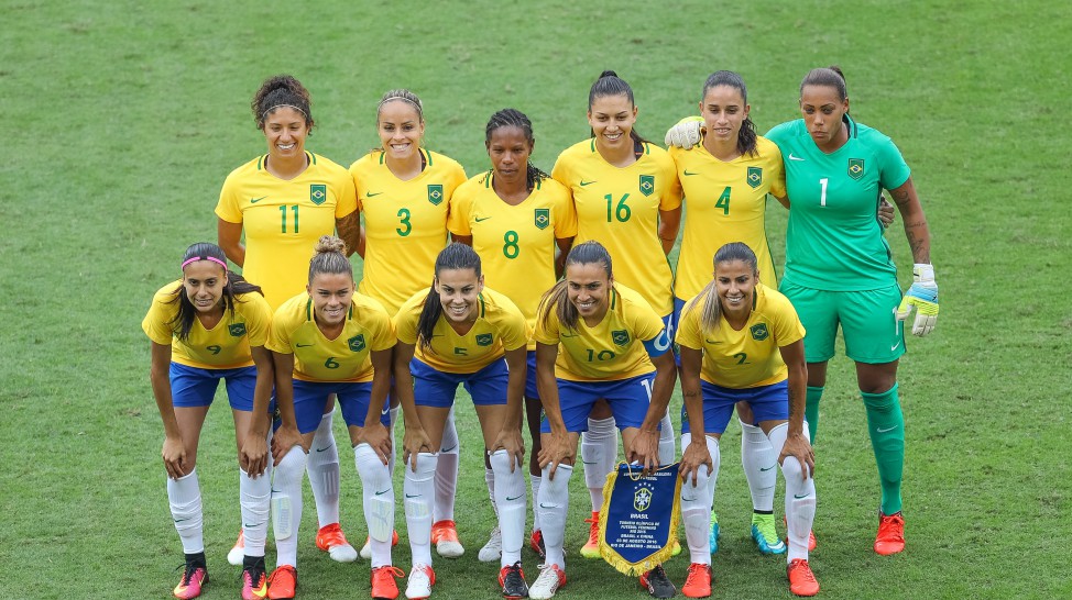 As dificuldades do futebol feminino no Brasil
