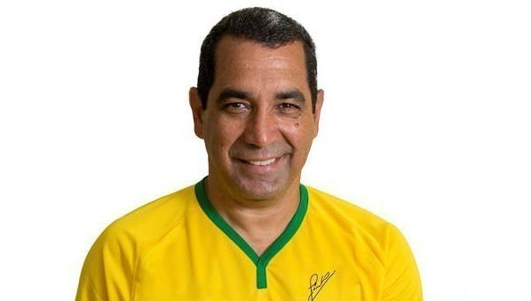 Zinho Enceradeira, vencedor como atleta