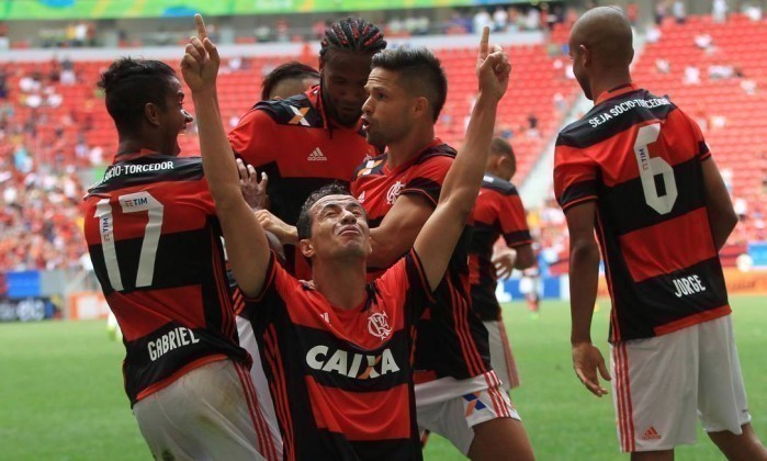 Dois brasileiros estão entre os maiores artilheiros da Libertadores em atividade