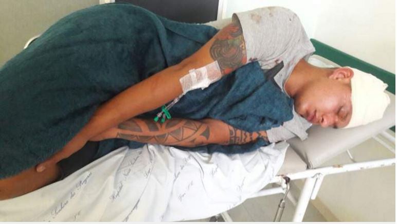 Presidente do Inter de Lages quase matou o goleiro da equipe