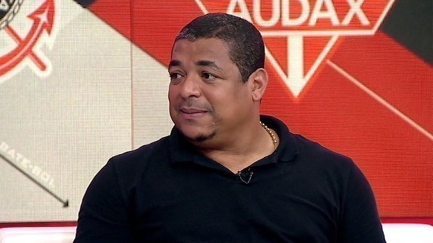 Vampeta, história de seis rebaixamentos