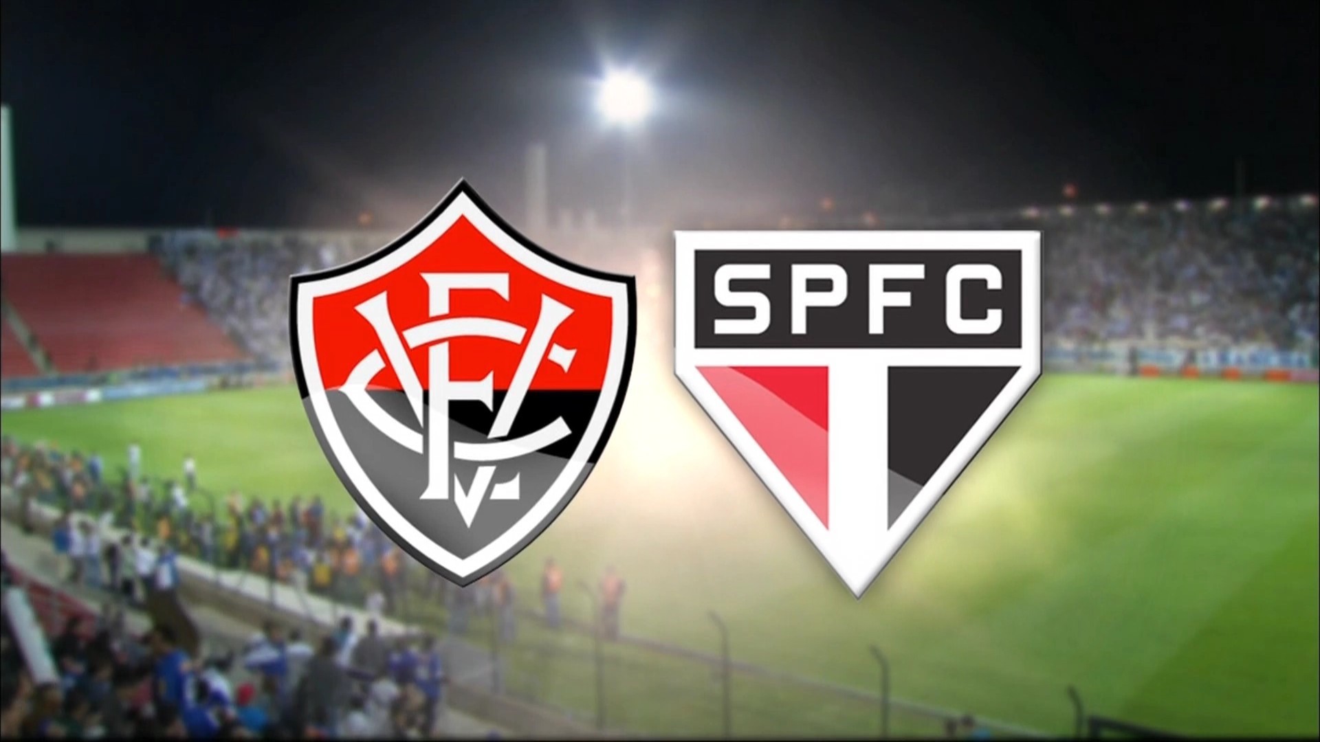 S&atilde;o Paulo x Vit&oacute;ria