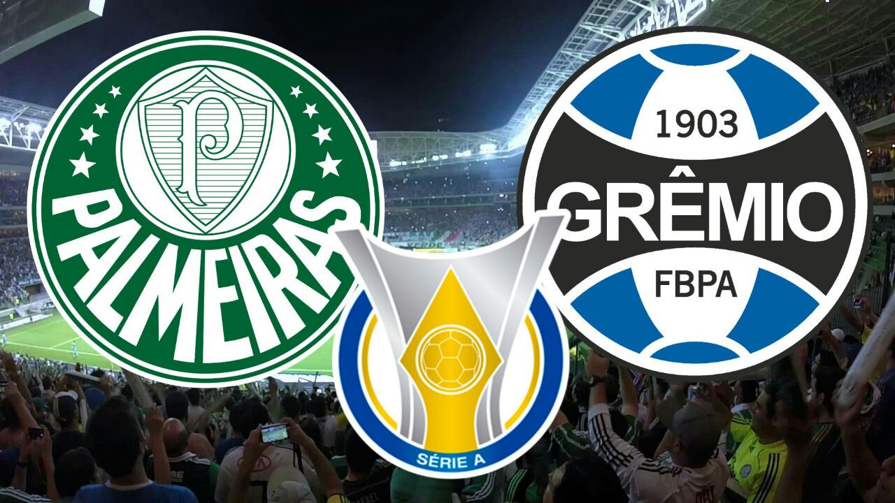 Palmeiras x Gr&ecirc;mio &ndash; Brasileir&atilde;o vira segundo plano