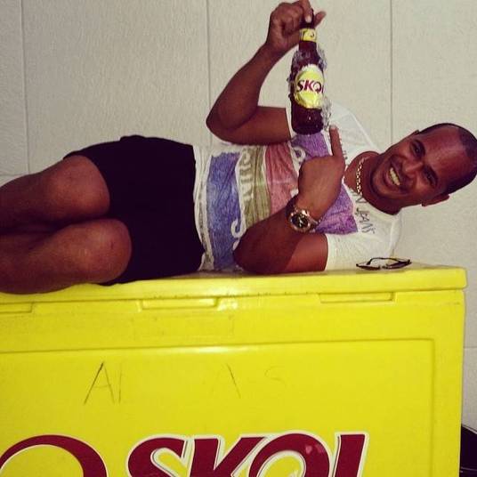 Hoje &eacute; dia de DANONE!