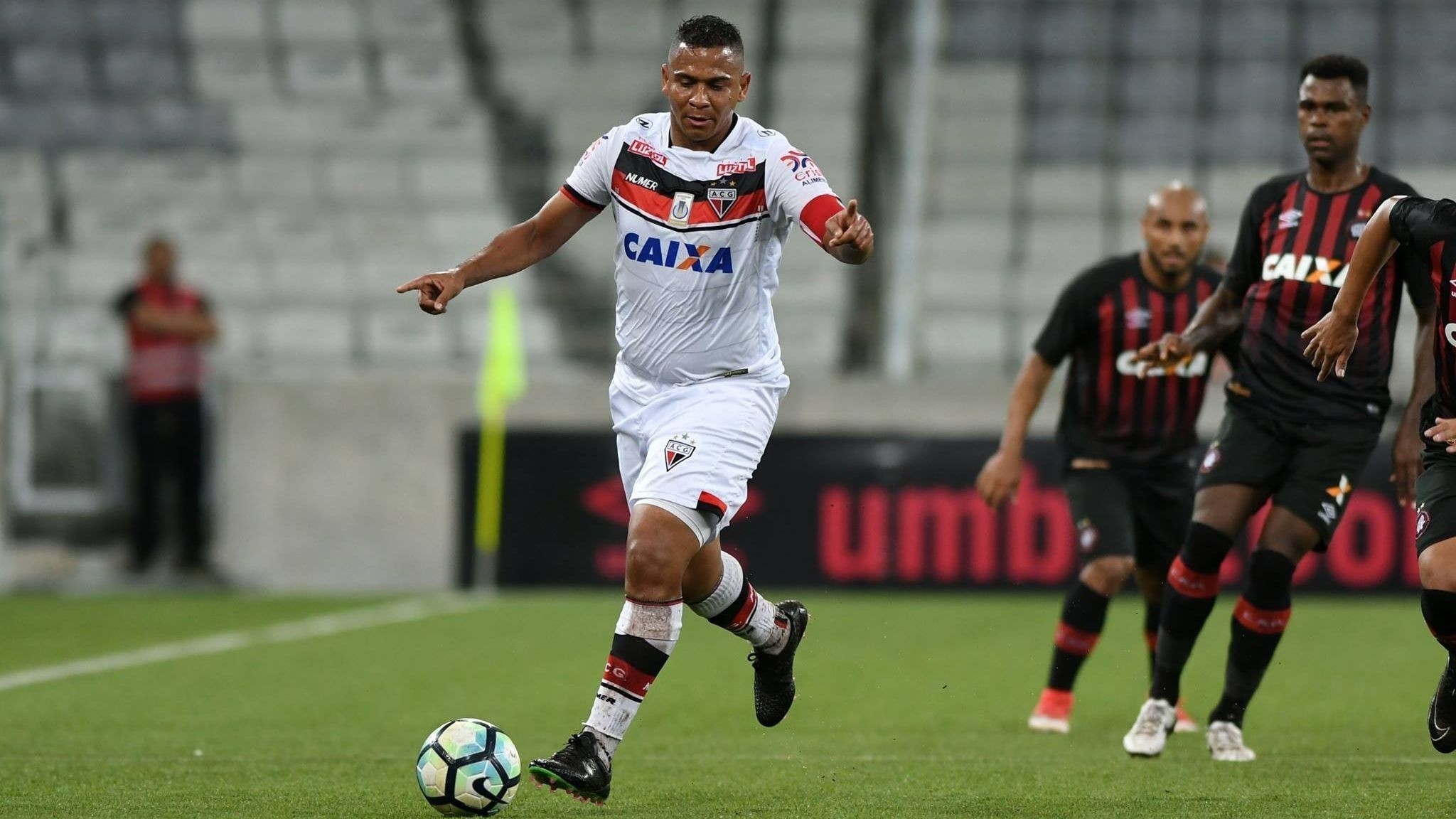 Walter fecha com o Pap&atilde;o da Curuzu para 2018