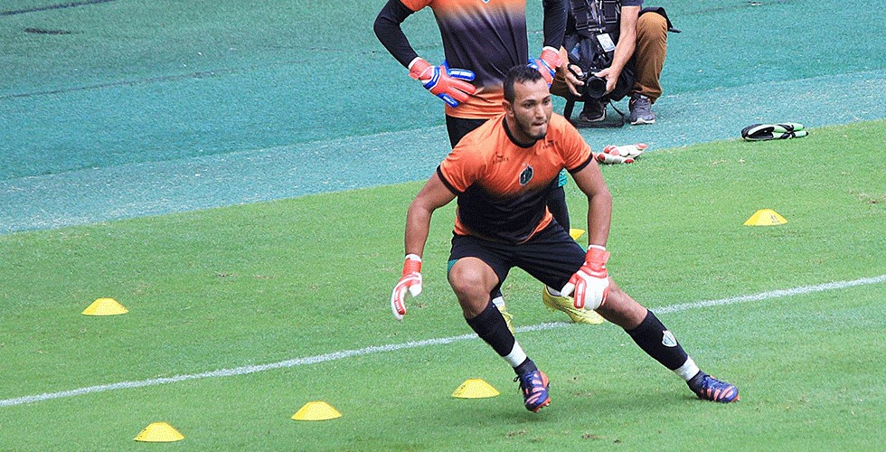Manaus faz hist&oacute;ria e elimina o Remo em pleno Mangueir&atilde;o