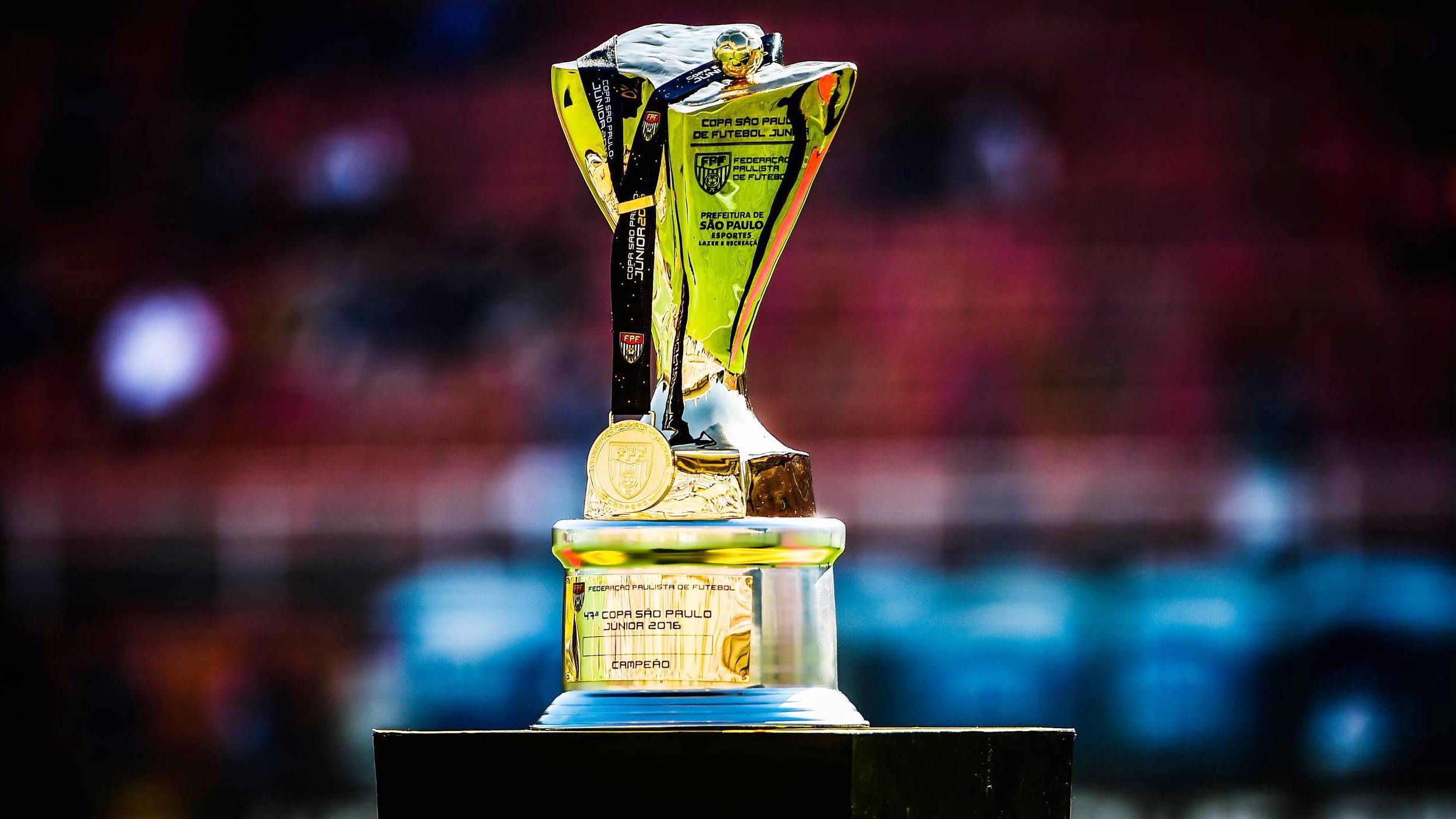 Seleção Copinha 2018 – As Promessas do Brasil