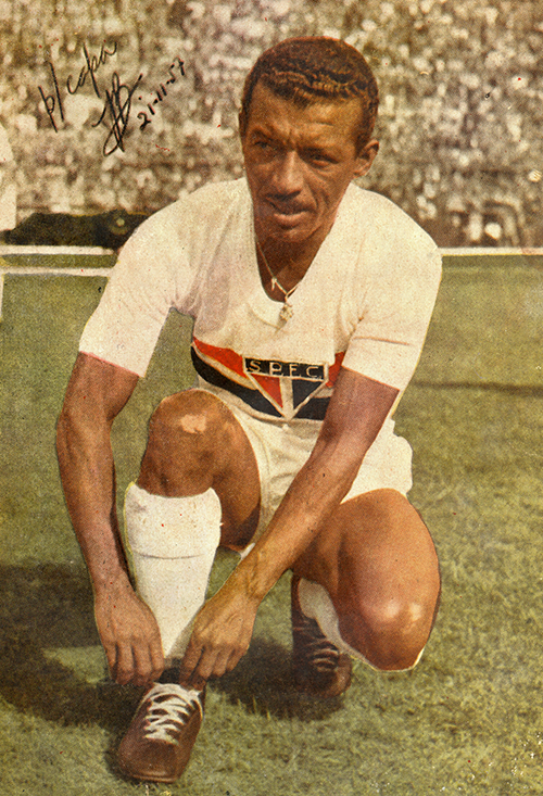 Mestre Ziza, o futebol sente saudades