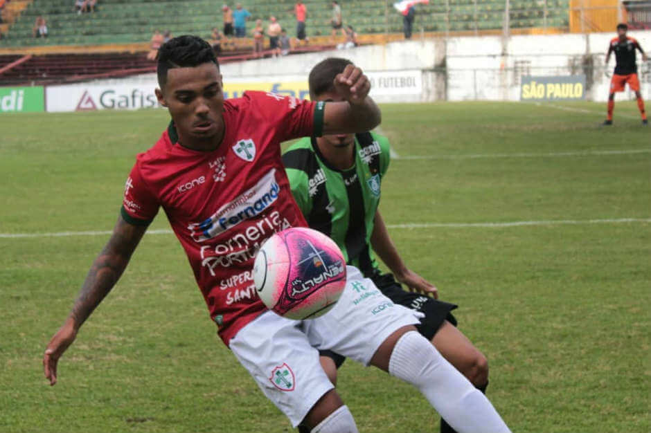 Sele&ccedil;&atilde;o Copinha 2018 - As Promessas do Brasil