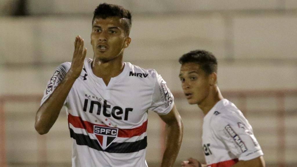 Sele&ccedil;&atilde;o Copinha 2018 - As Promessas do Brasil