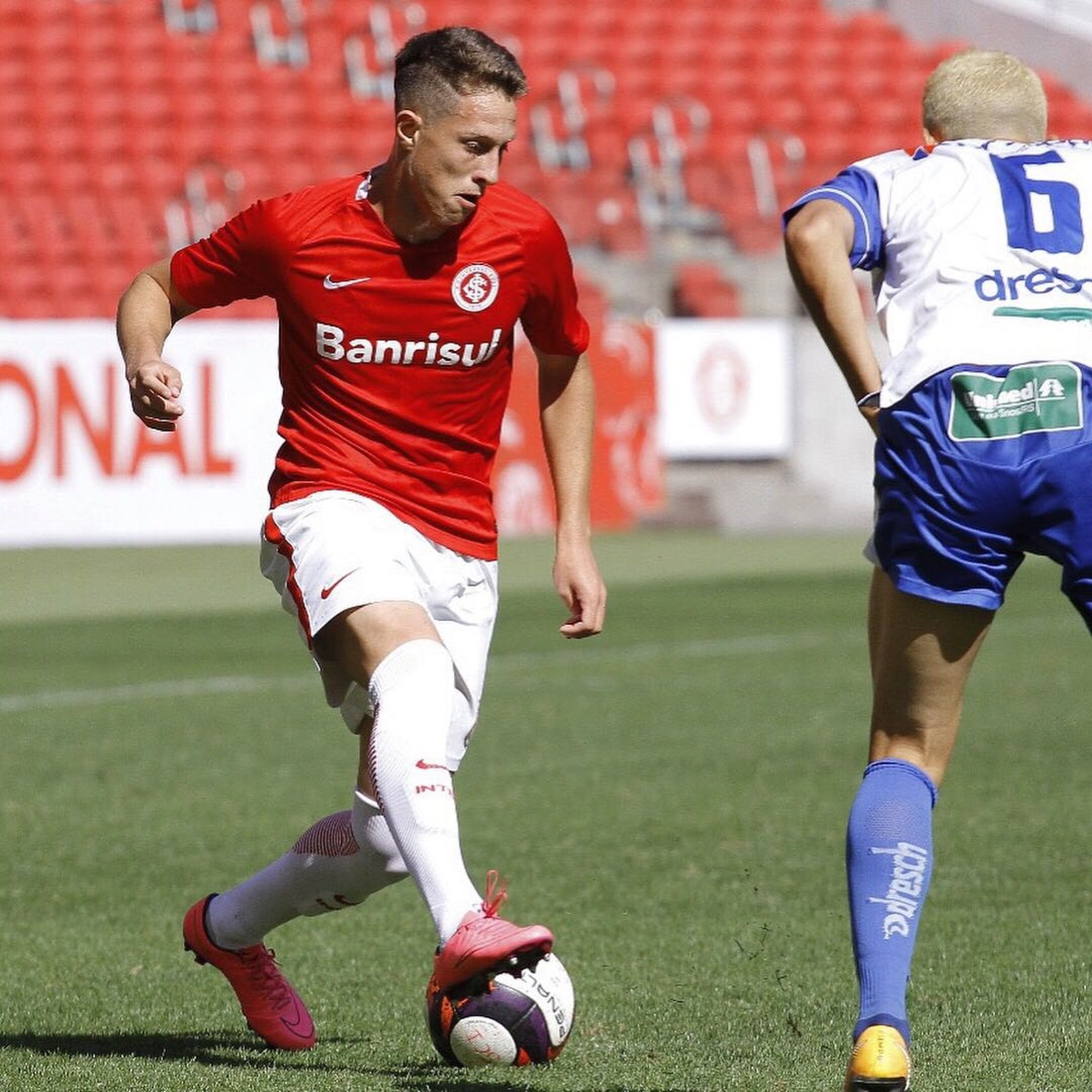 Sele&ccedil;&atilde;o Copinha 2018 - As Promessas do Brasil