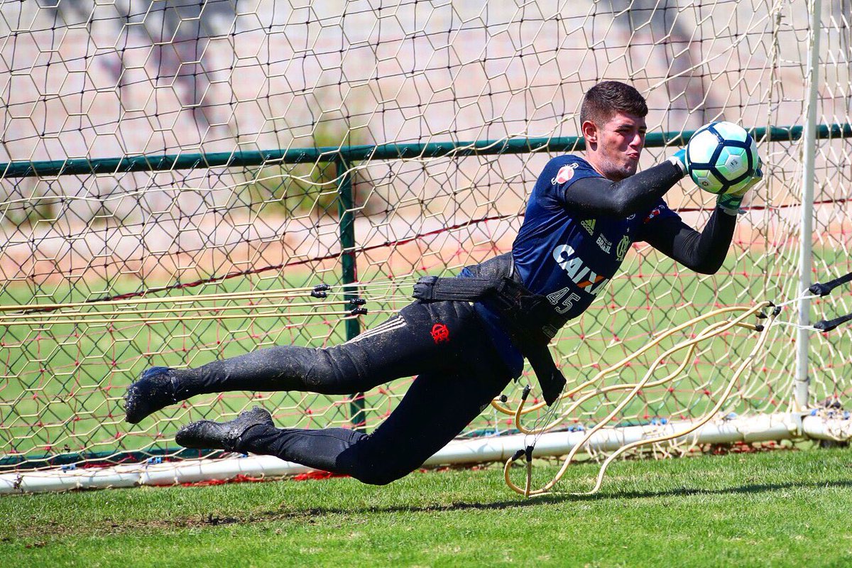 Sele&ccedil;&atilde;o Copinha 2018 - As Promessas do Brasil