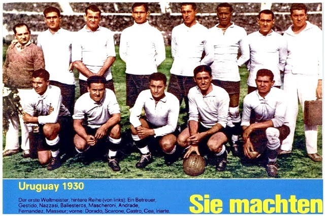 Passaporte R&uacute;ssia - O primeiro campe&atilde;o