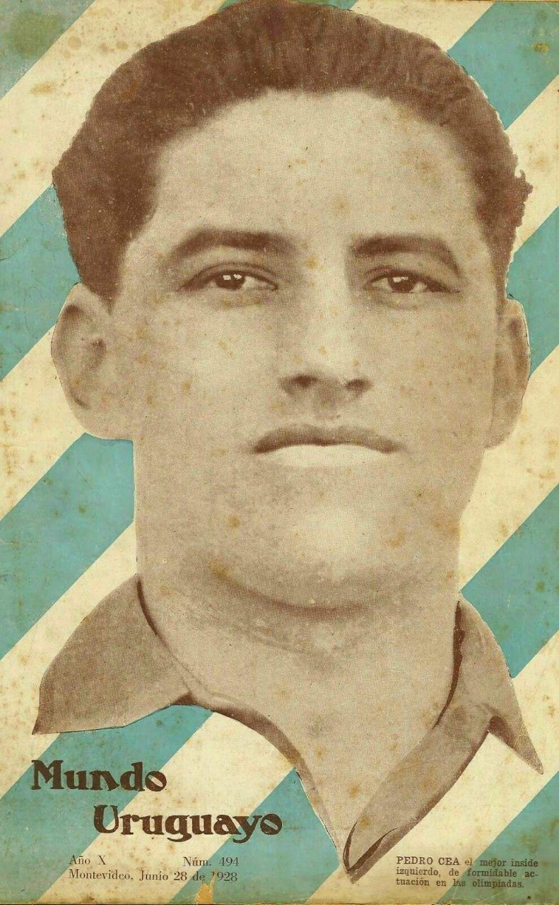 Passaporte R&uacute;ssia - Top 5 &iacute;dolos Uruguaios