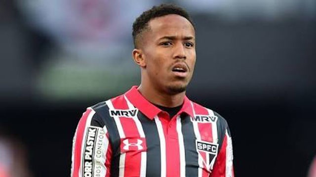 &Eacute;der Milit&atilde;o e S&atilde;o Paulo iniciam conversas para renova&ccedil;&atilde;o de contrato do jovem jogador