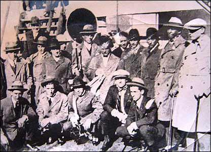 Passaporte R&uacute;ssia - O primeiro campe&atilde;o