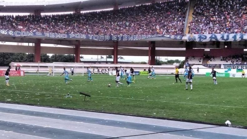 Remo x Paysandu decidem o Campeonato Paraense 2018