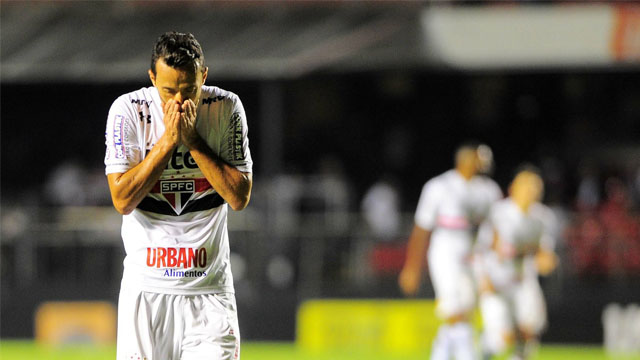 Ap&oacute;s &uacute;ltimo t&iacute;tulo, S&atilde;o Paulo sofre a 18&ordf; elimina&ccedil;&atilde;o