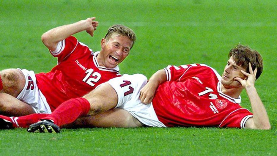 Passaporte Russia - O dia que Rivaldo calou a Dinamarca