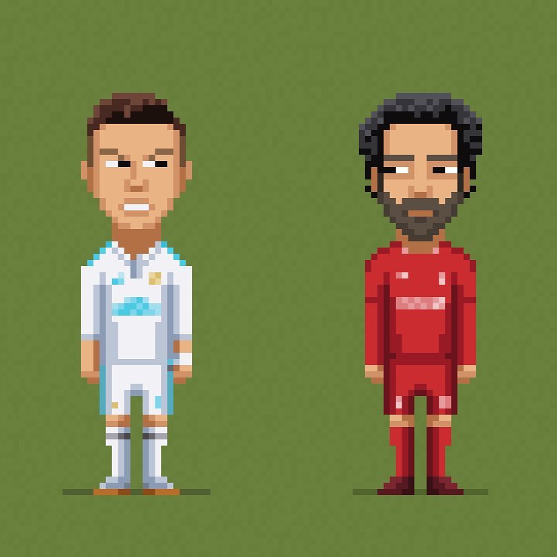 Passaporte R&uacute;ssia - Mohamed Salah: "EXODIA" do futebol eg&iacute;pcio