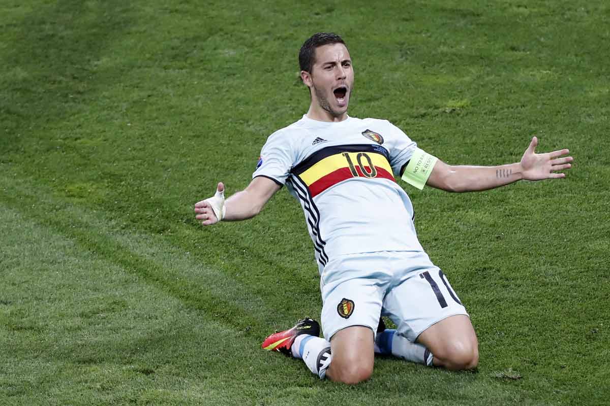 Passaporte R&uacute;ssia - Top 5 &iacute;dolos belgas