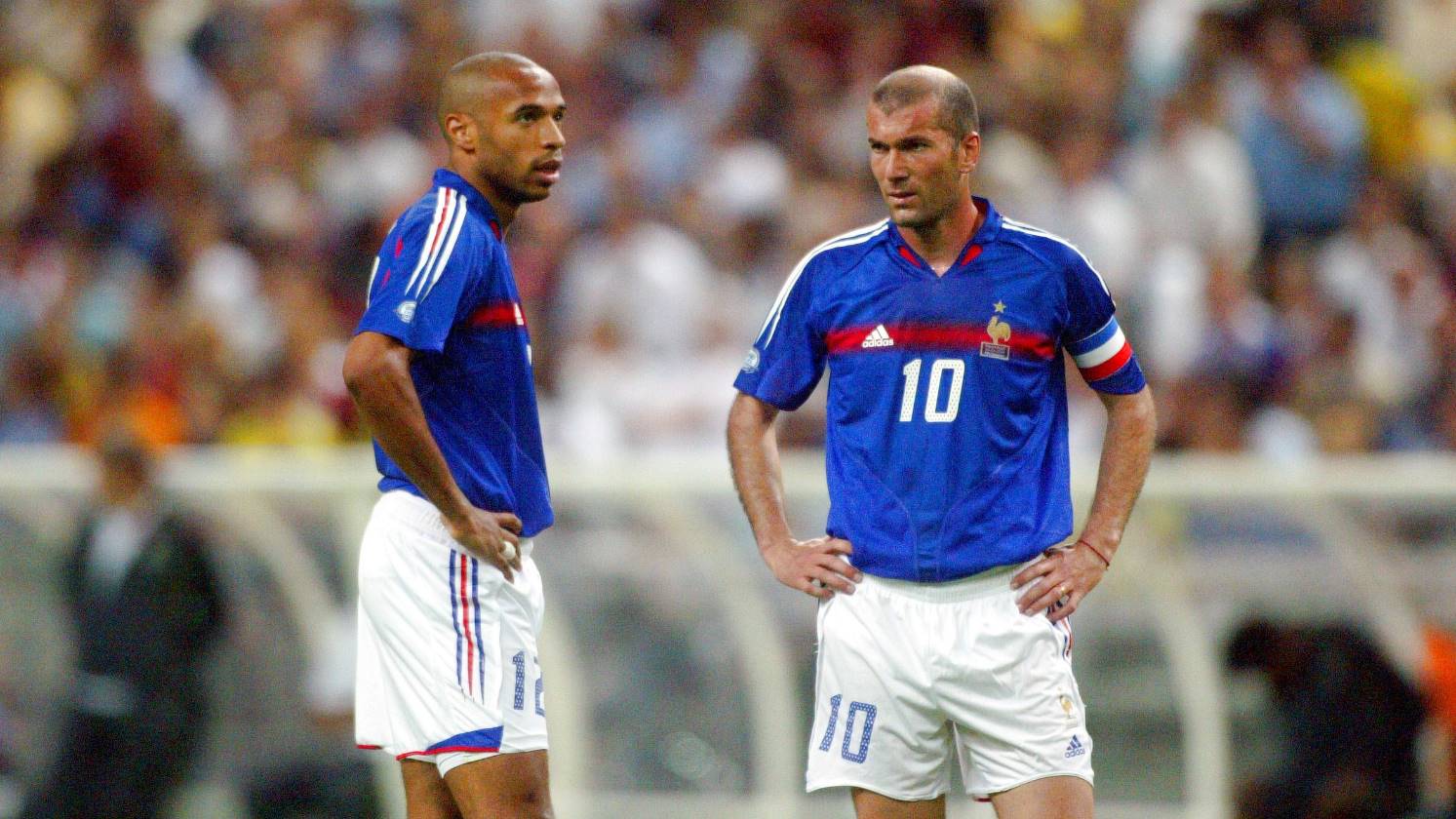 Passaporte R&uacute;ssia &ndash; Top 5 &iacute;dolos franceses