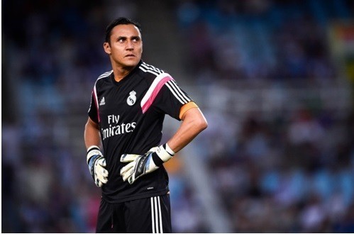 Keylor Navas é contratado pelo Real Madrid
