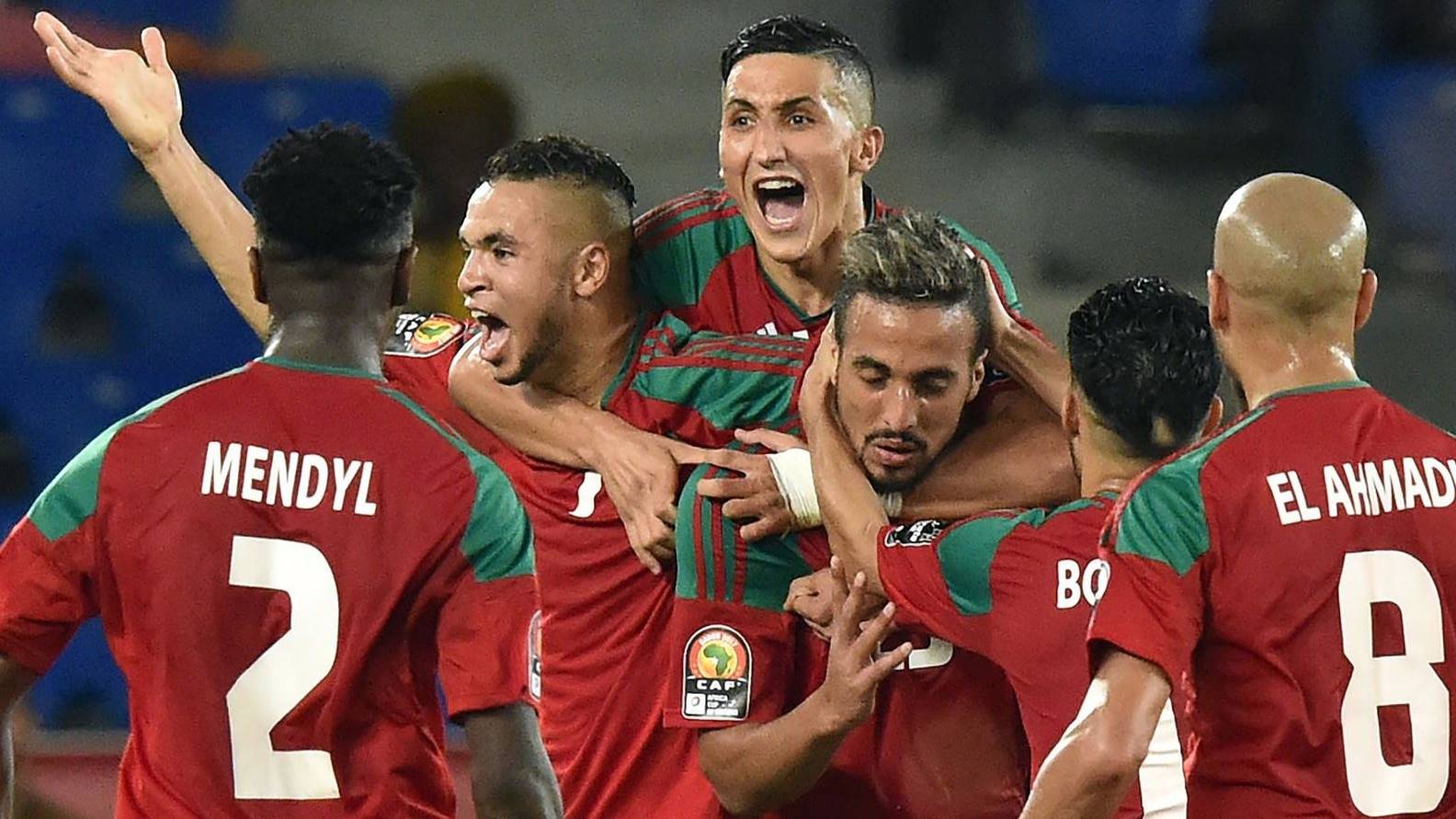 Passaporte R&uacute;ssia &ndash; Top 5 &iacute;dolos marroquinos