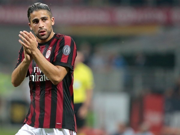 Ricardo Rodriguez atualmente defende o Milan-ITA