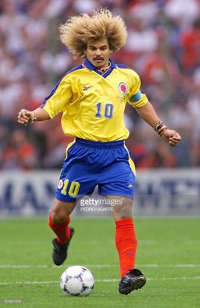 Passaporte R&uacute;ssia - Top 5 &iacute;dolos colombianos