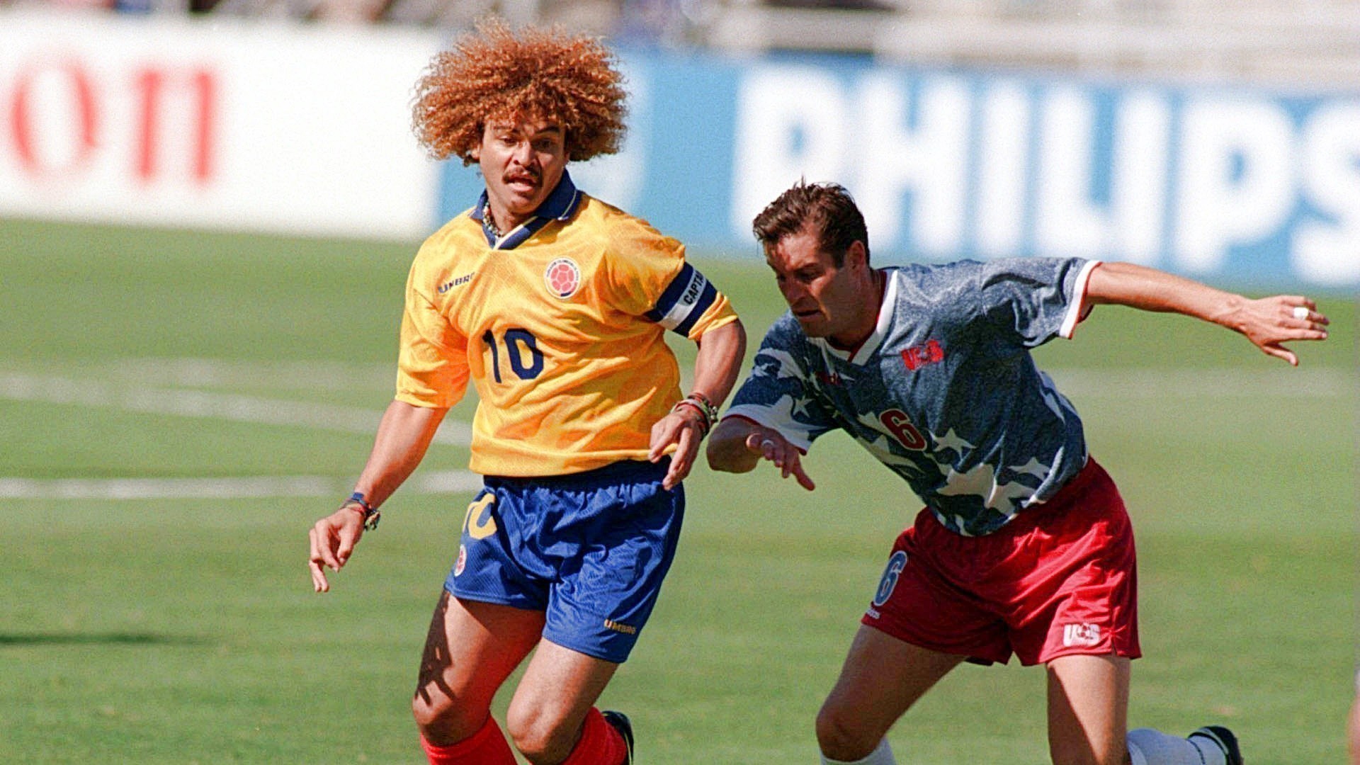 Passaporte R&uacute;ssia &ndash; Top 5 &iacute;dolos colombianos