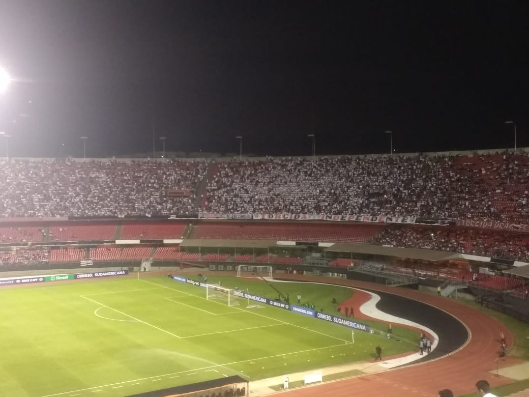 São Paulo terá ingressos mais baratos contra o Athletico