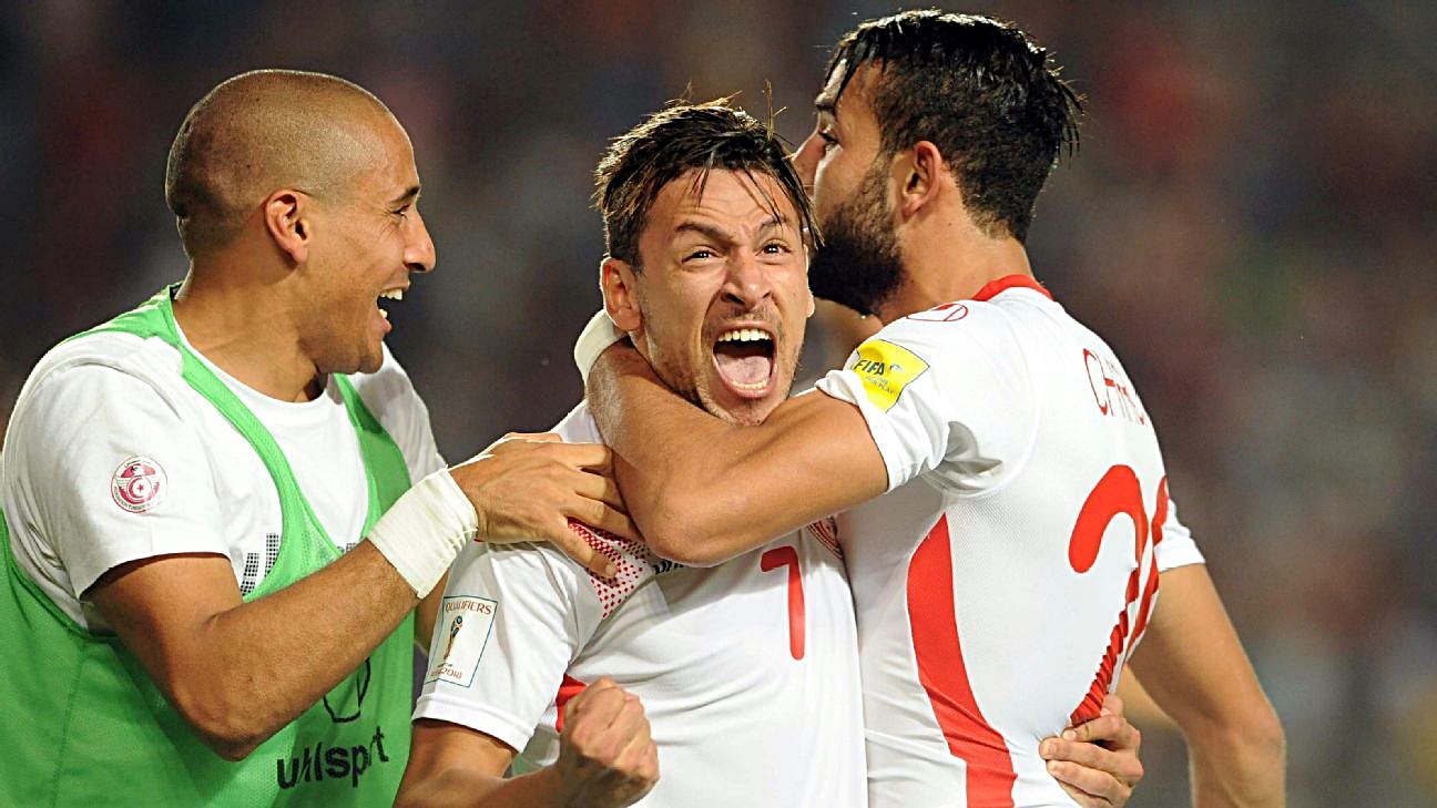 Passaporte R&uacute;ssia &ndash; Top 5 &iacute;dolos tunisianos