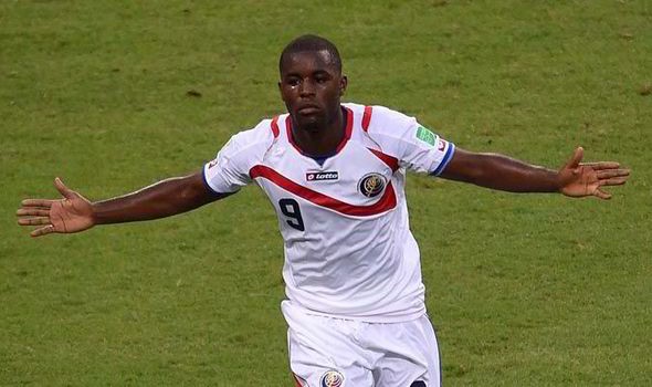 Passaporte R&uacute;ssia - Top 5 &iacute;dolos Costarriquenhos