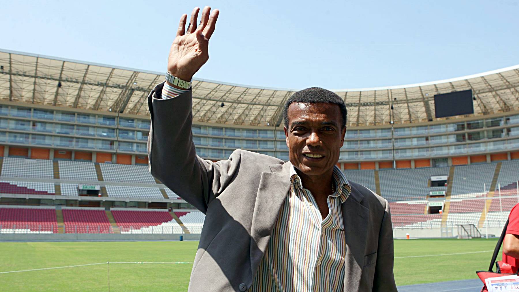 Passaporte R&uacute;ssia &ndash; Top 5 maiores &iacute;dolos peruanos