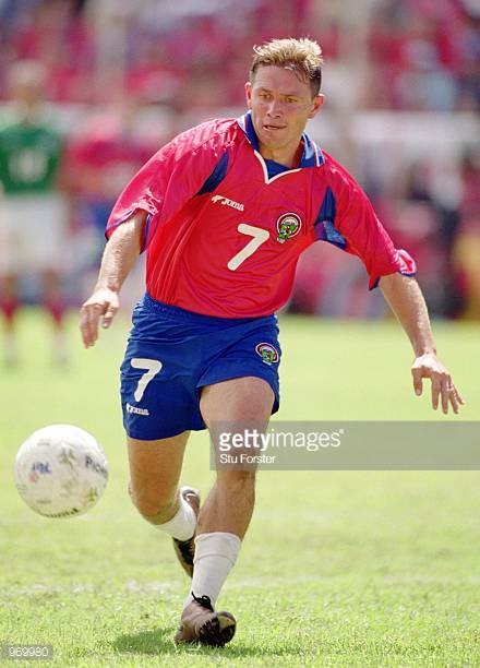 Passaporte R&uacute;ssia - Top 5 &iacute;dolos Costarriquenhos