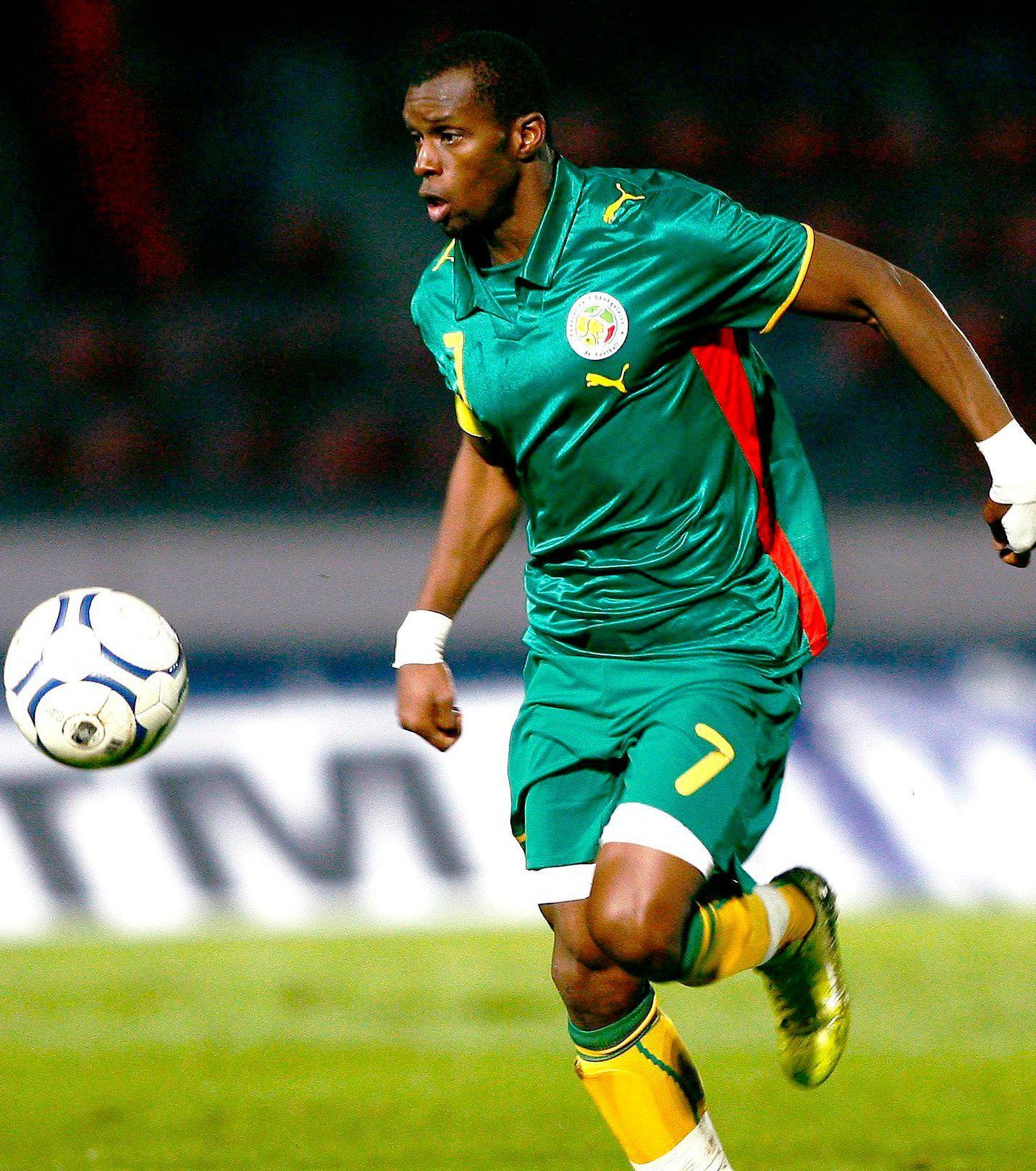 Passaporte R&uacute;ssia &ndash; Top 5 &iacute;dolos senegaleses