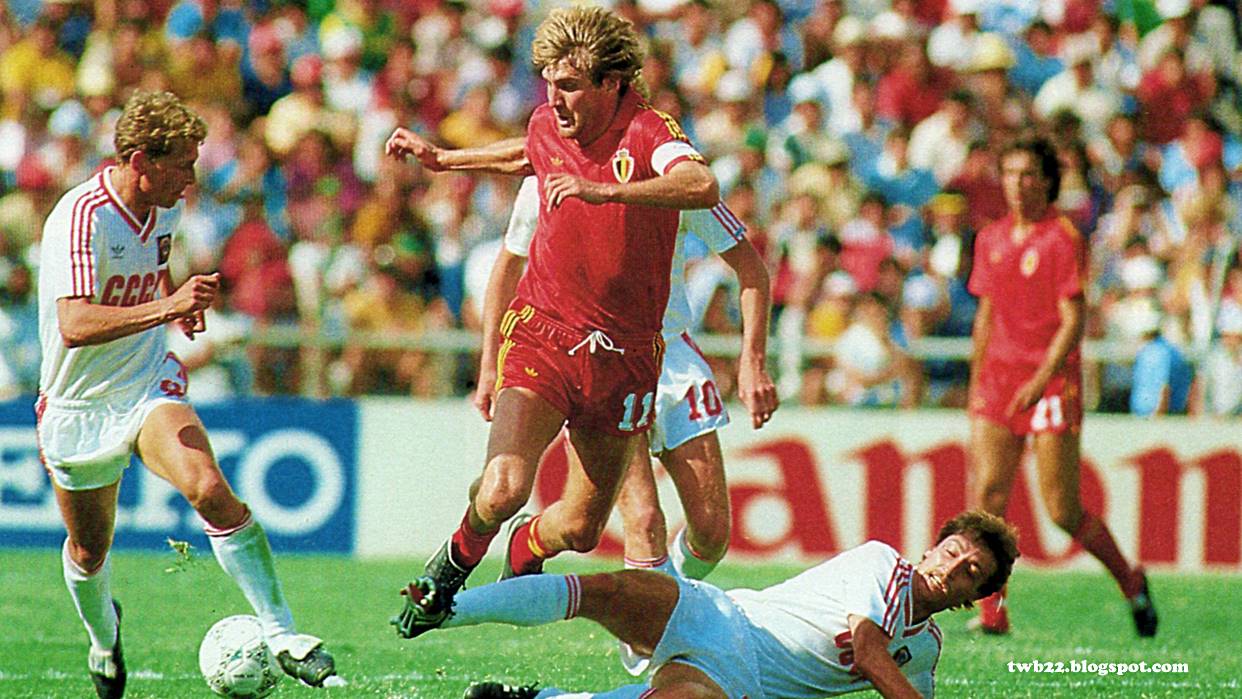 Passaporte R&uacute;ssia &ndash; Top 5 &iacute;dolos belgas