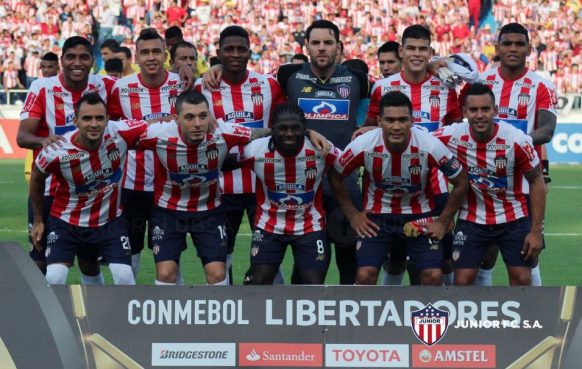 Palmeiras x Junior Barranquilla - Noite de press&atilde;o e expectativas de classifica&ccedil;&atilde;o