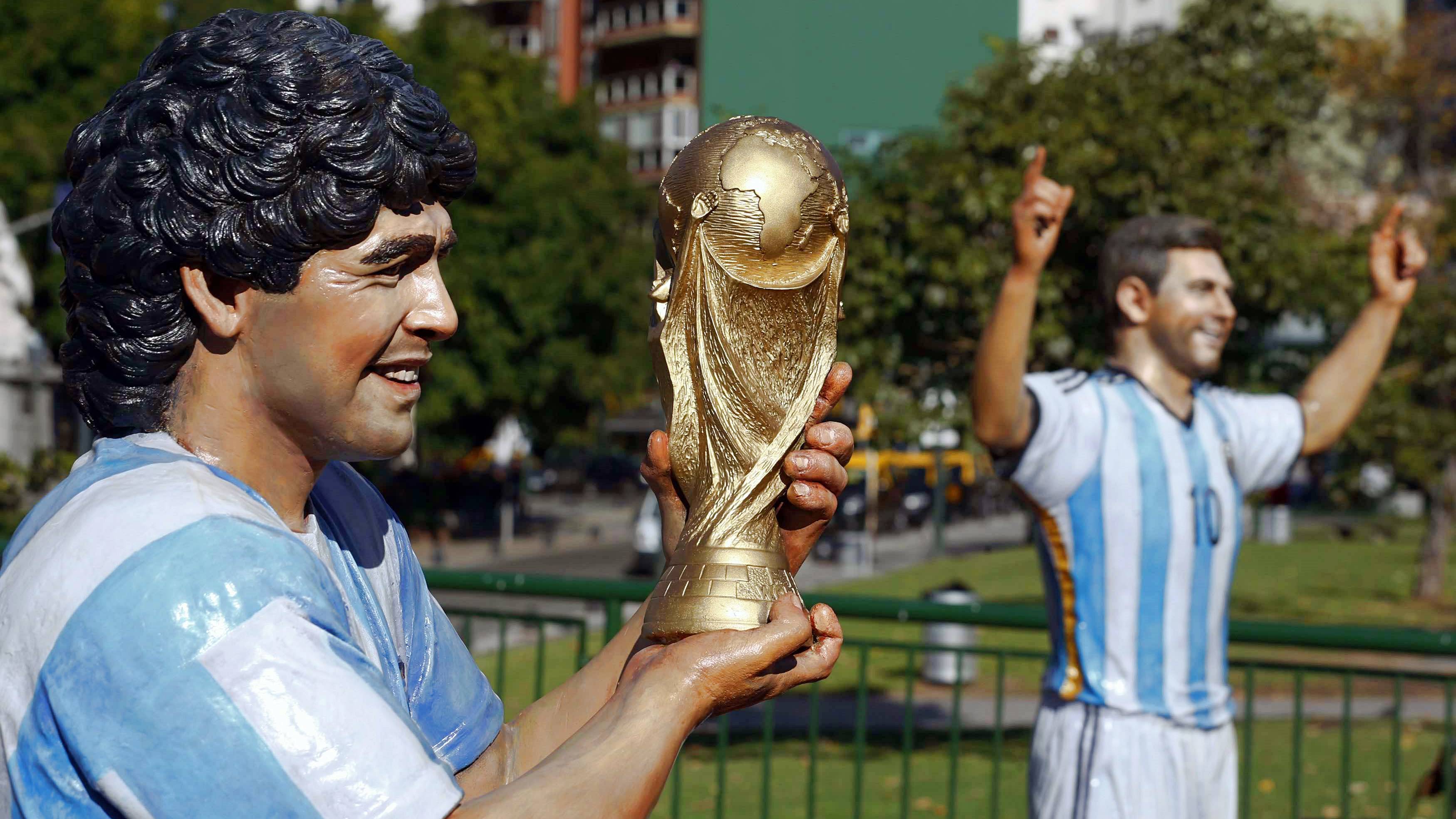 Passaporte R&uacute;ssia &ndash; Top 5 &iacute;dolos argentinos