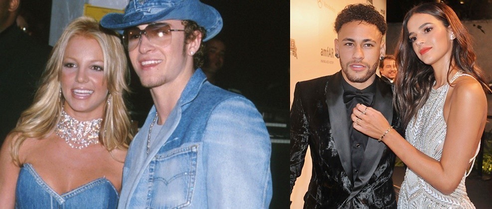 Neymar, o Justin Timberlake do Futebol
