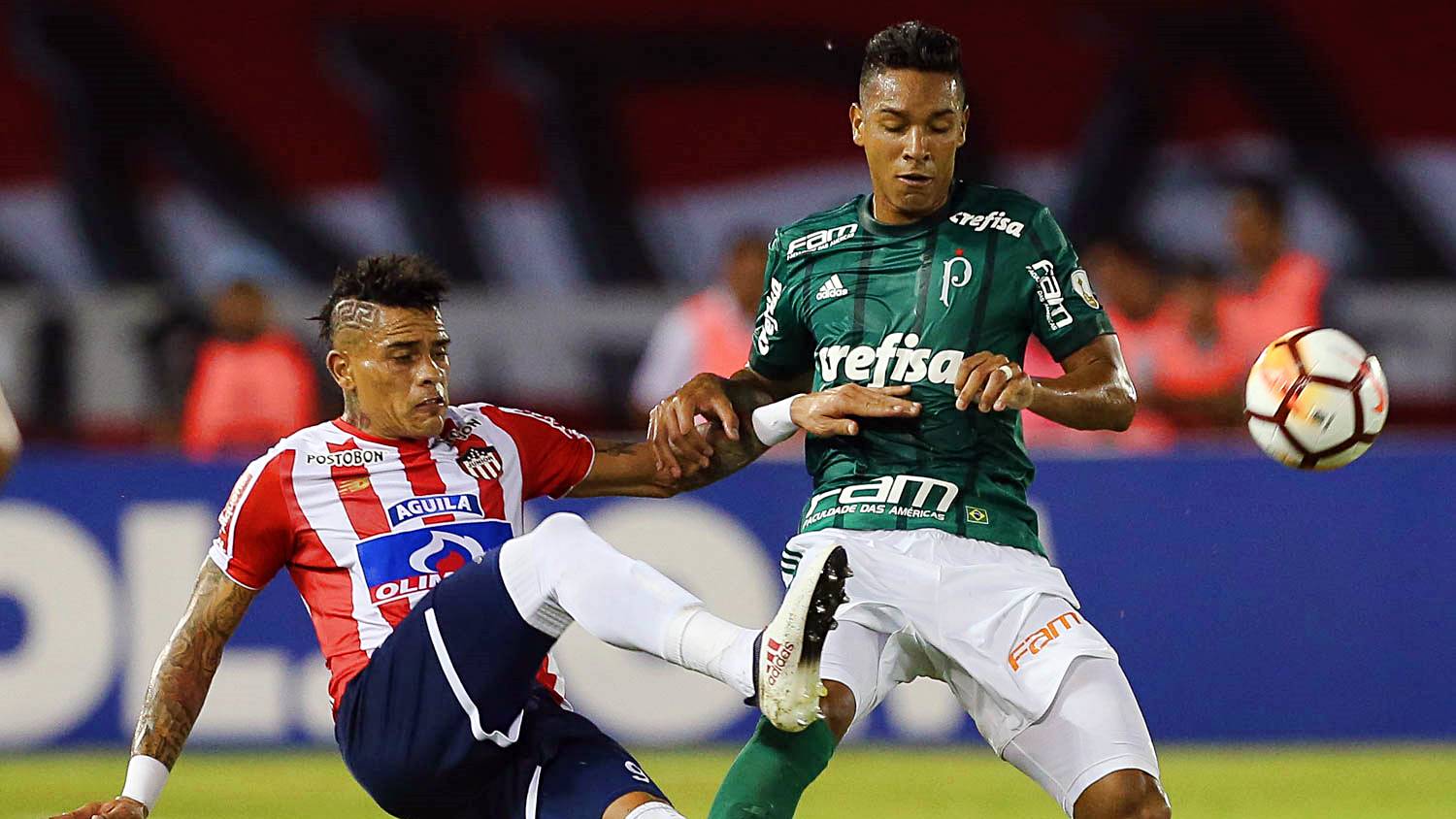 Palmeiras x Junior Barranquilla - Noite de press&atilde;o e expectativas de classifica&ccedil;&atilde;o