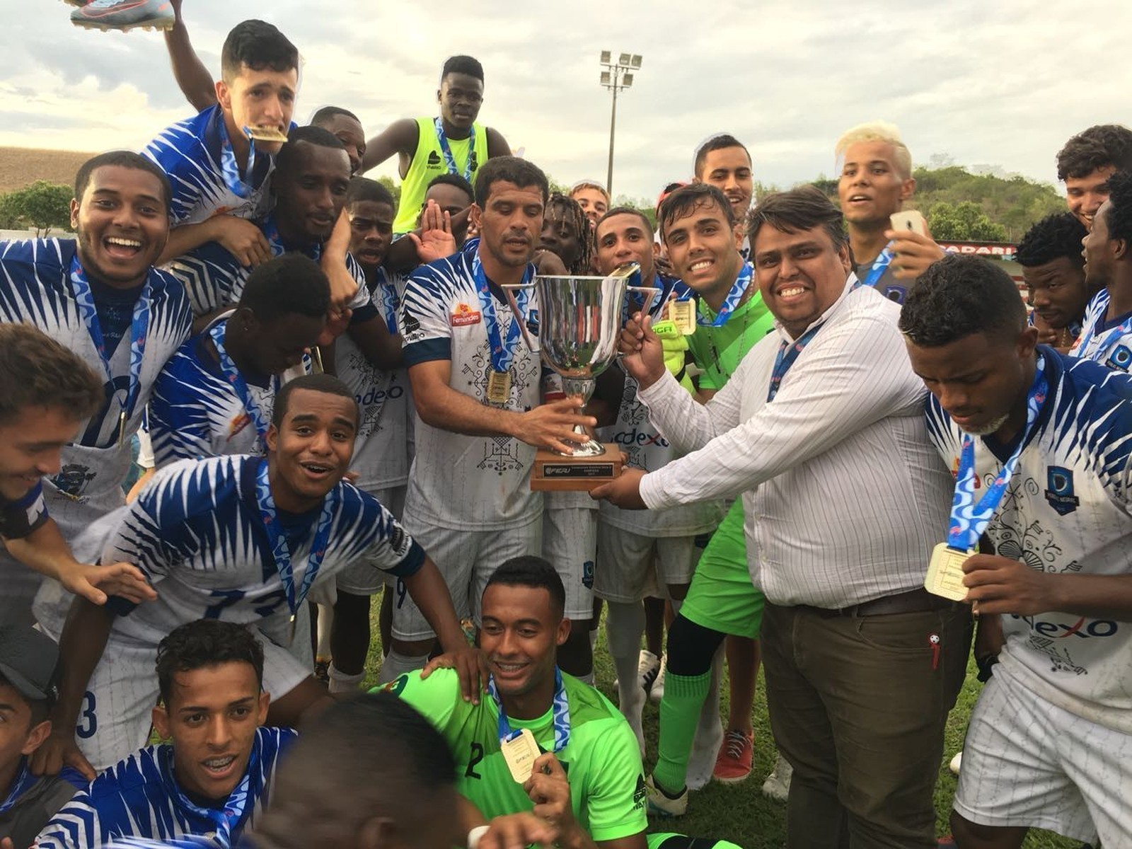 FERJ divulga lista de clubes que disputarão a série C do Carioca